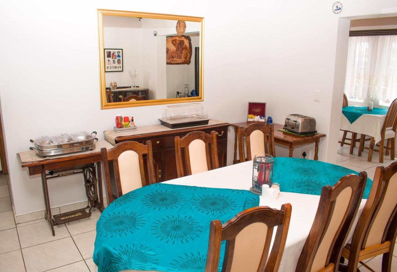 Tina'S Bed And Breakfast スワコプムント エクステリア 写真