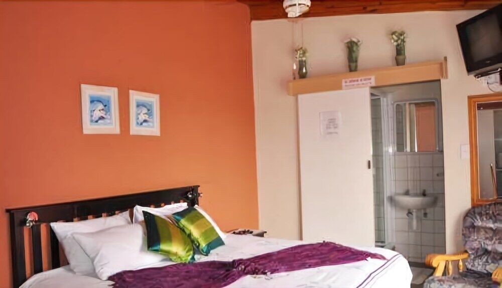 Tina'S Bed And Breakfast スワコプムント エクステリア 写真