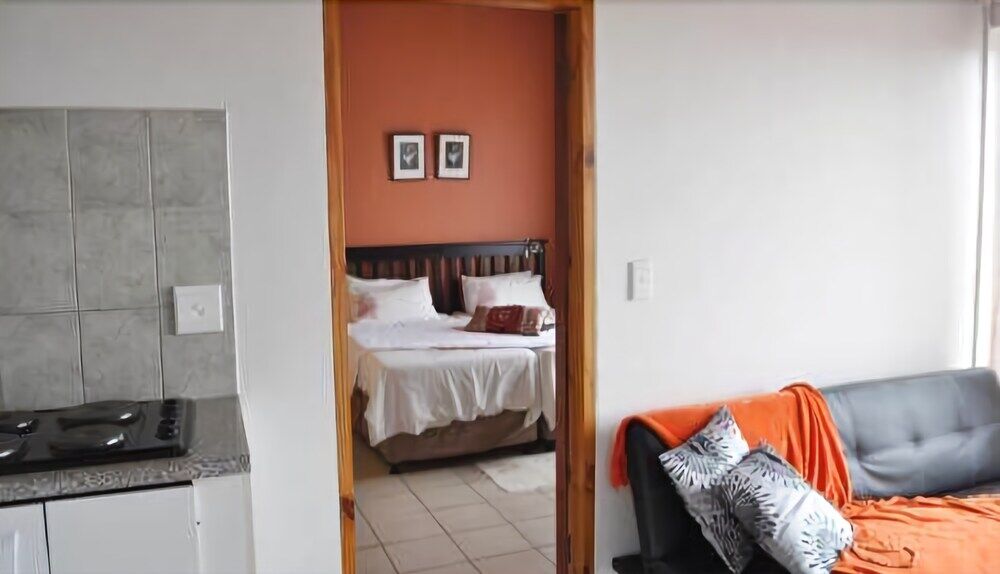 Tina'S Bed And Breakfast スワコプムント エクステリア 写真
