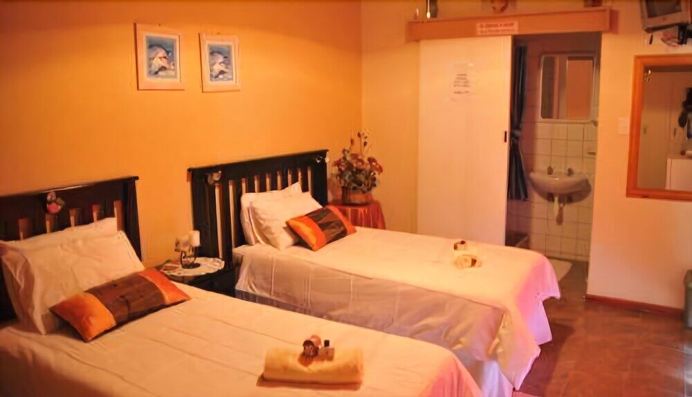 Tina'S Bed And Breakfast スワコプムント エクステリア 写真